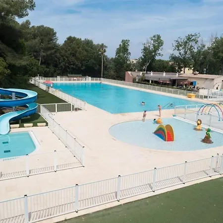 Apartmán T3 Climatise Avec Parking, Piscine, Tennis, A 200m Des Plages Et Commerces - Fr-1-316-21