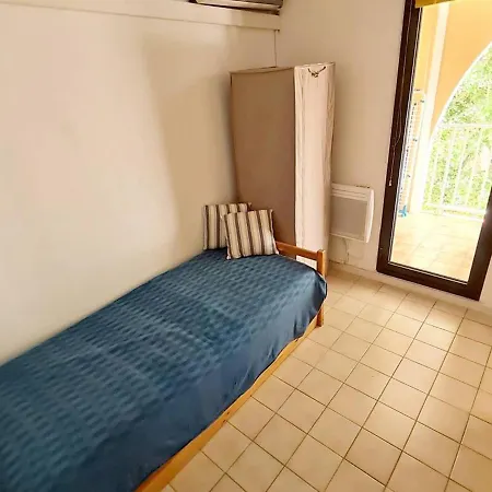 T3 Climatise Avec Parking, Piscine, Tennis, A 200m Des Plages Et Commerces - Fr-1-316-21 Apartmán Six-Fours-les-Plages