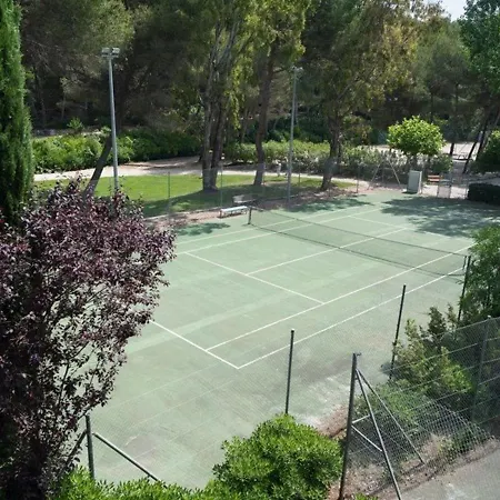 Apartmán T3 Climatise Avec Parking, Piscine, Tennis, A 200m Des Plages Et Commerces - Fr-1-316-21 Six-Fours-les-Plages