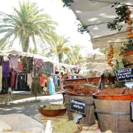 T3 Climatise Avec Parking, Piscine, Tennis, A 200m Des Plages Et Commerces - Fr-1-316-21 * Six-Fours-les-Plages