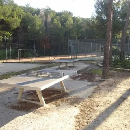 Apartmán T3 Climatise Avec Parking, Piscine, Tennis, A 200m Des Plages Et Commerces - Fr-1-316-21 Six-Fours-les-Plages