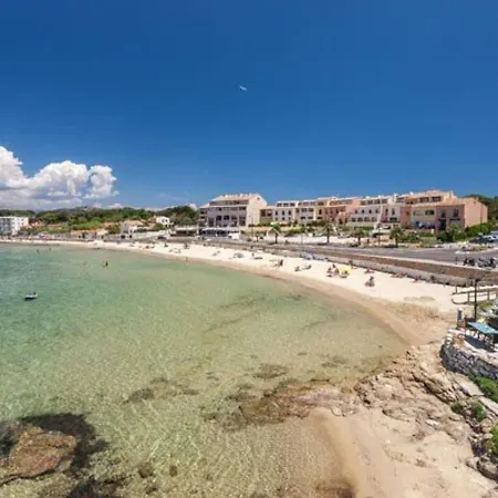 Apartmán T3 Climatise Avec Parking, Piscine, Tennis, A 200m Des Plages Et Commerces - Fr-1-316-21